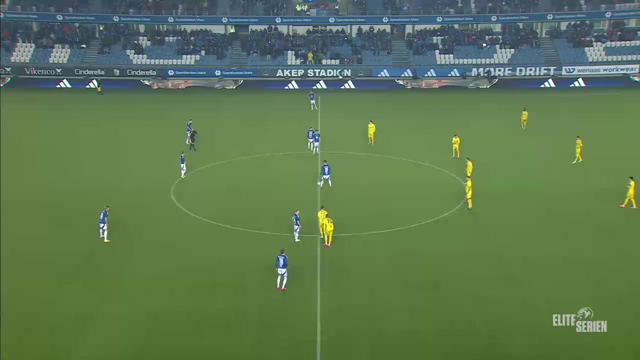 Molde - Bodø/Glimt 3-3